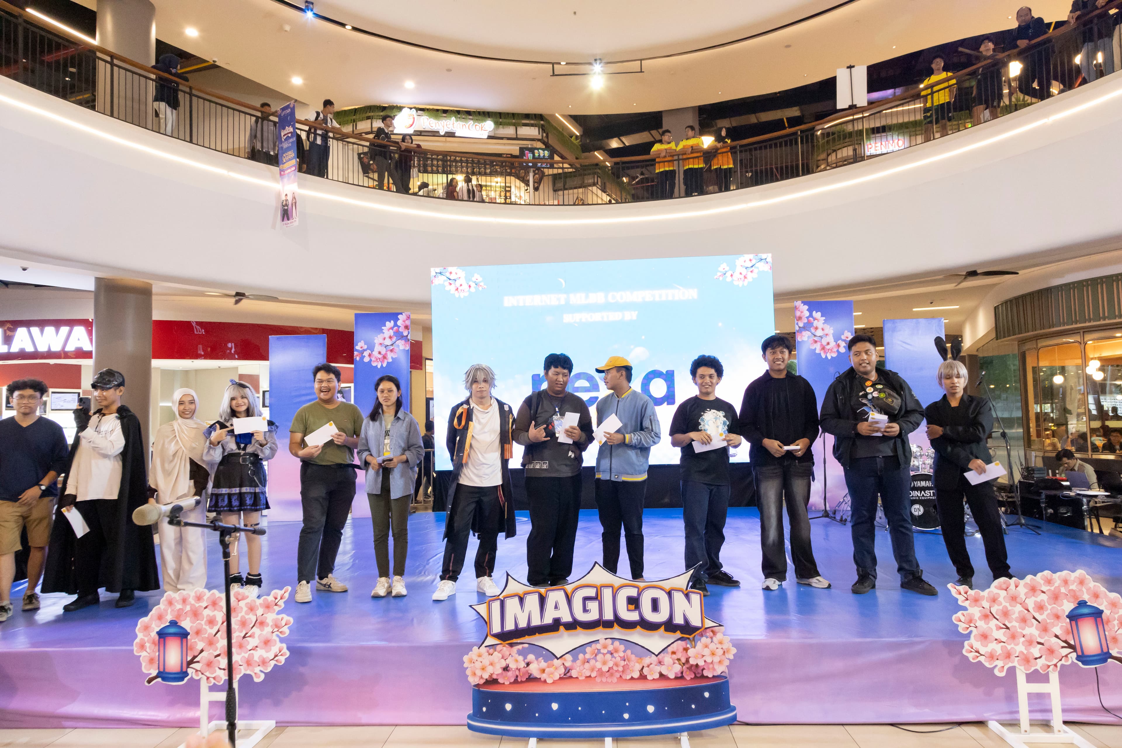 IMAGICON Vol.III: Japanese Cosplay Festival 2026