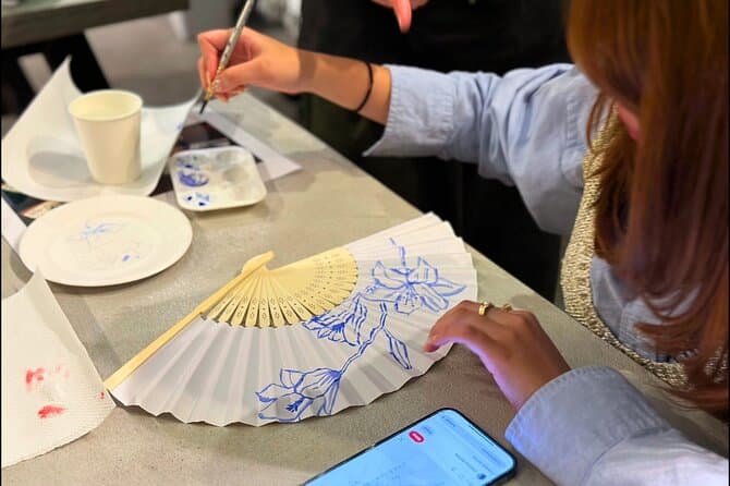 Ilustrasi Aktifitas Sensu Craft di Kitsuki