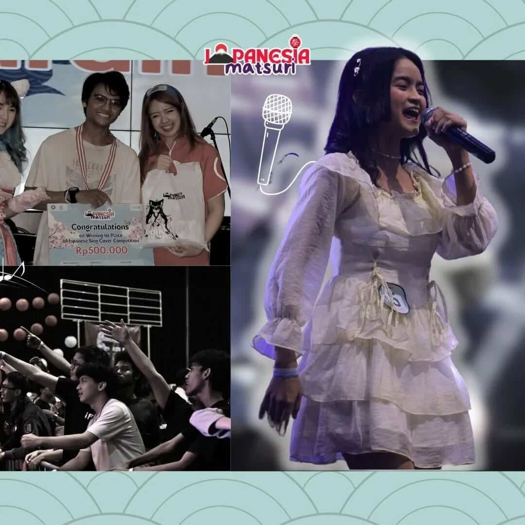 Japanesia Matsuri Vol 1 - Cosplay participants at Japanese festival