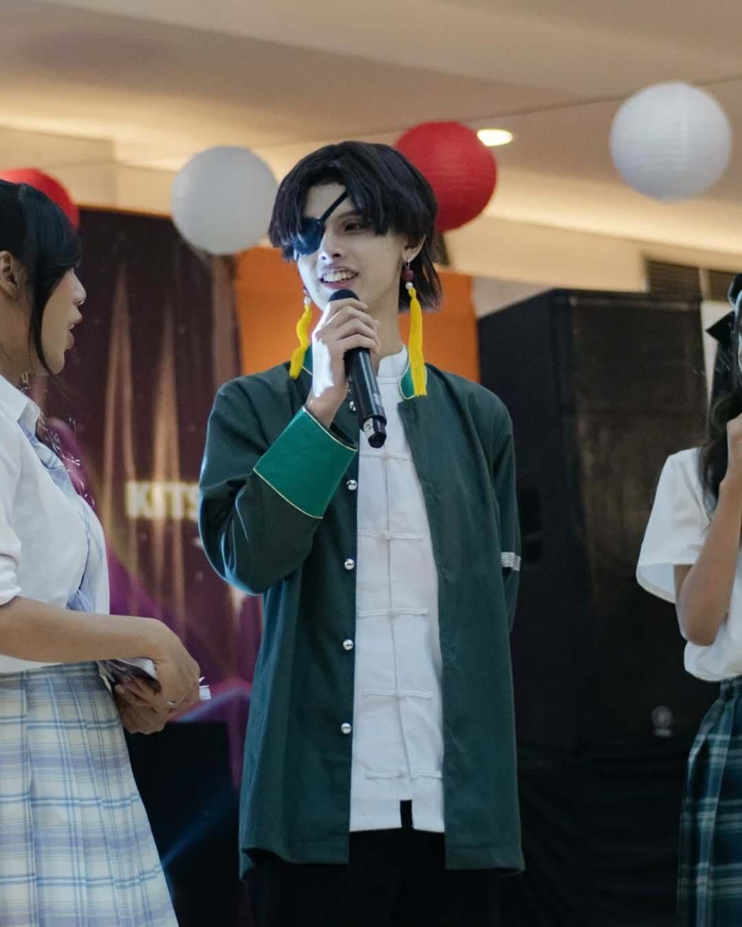 Matsuri Vol 2 - Japanese festival celebration and activities