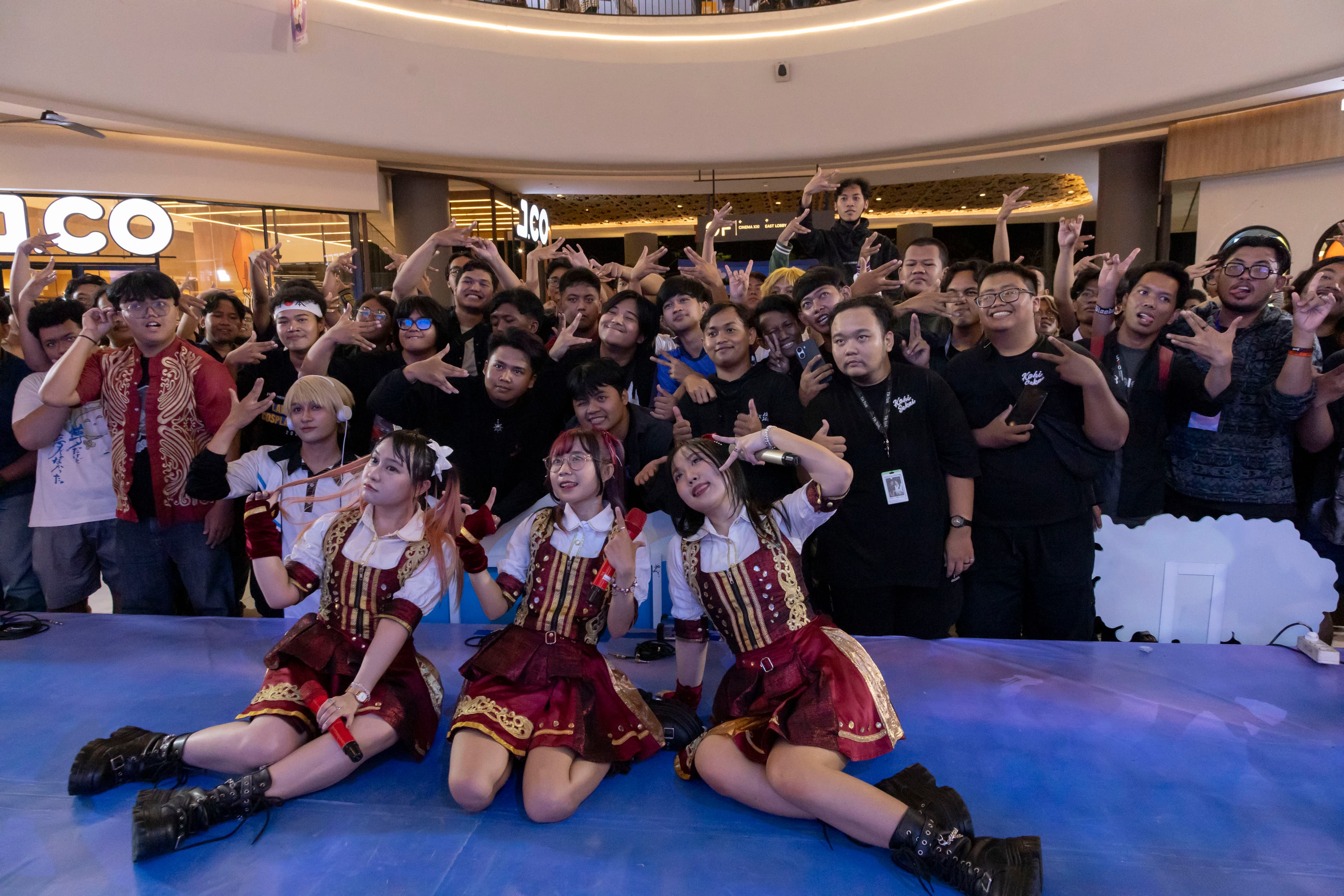 Imagicon2026 - Japanese event x uptown mall bsb city