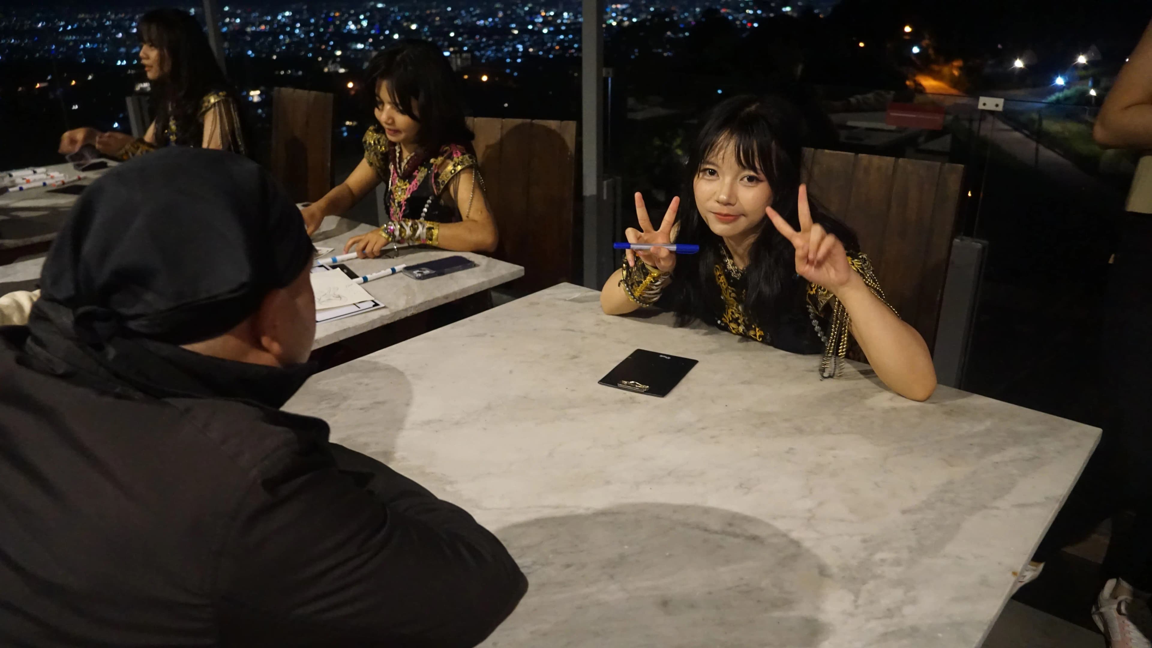 Shikisai x Semesta Buku - Japanese cultural and literary event presentation