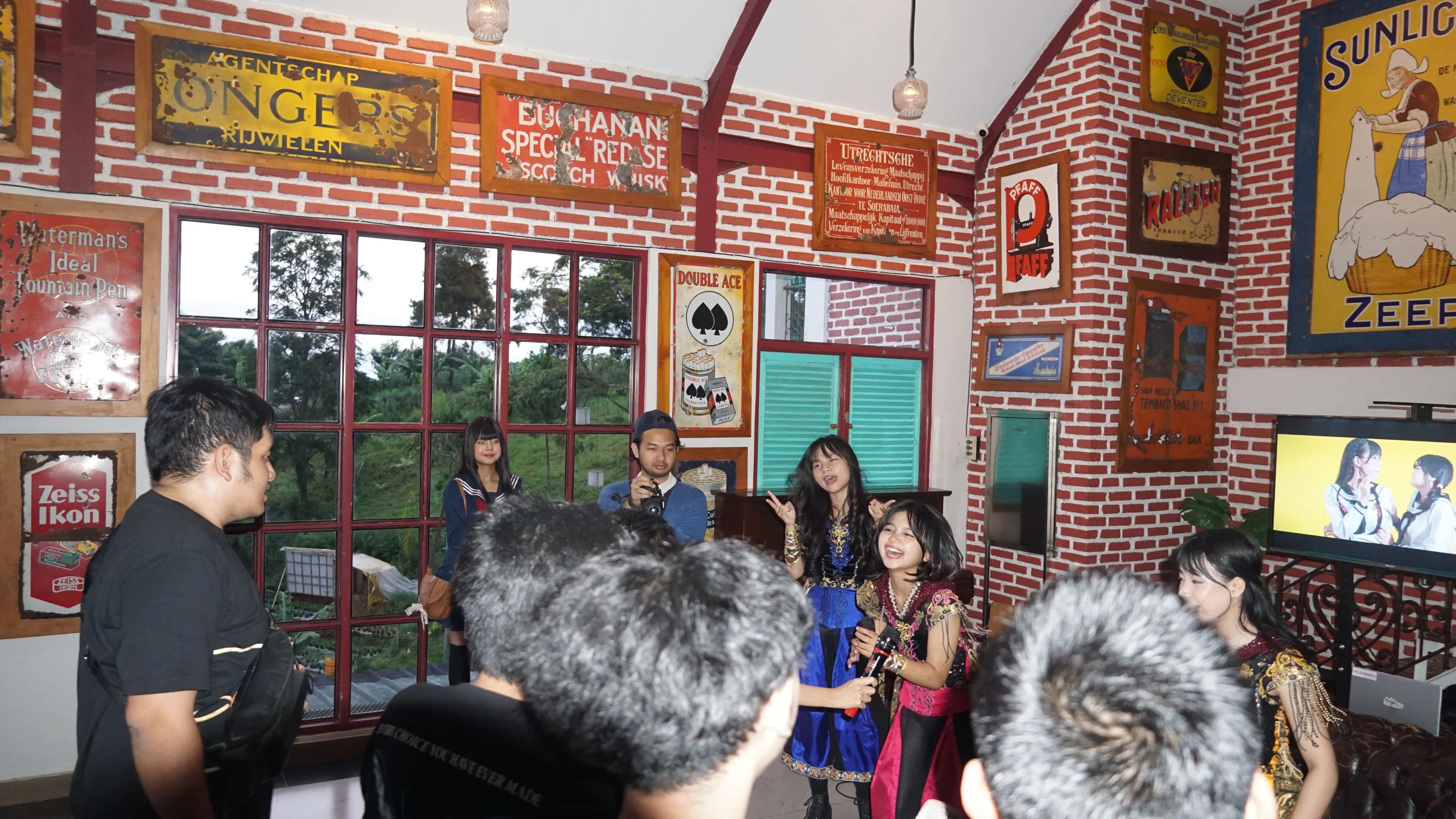 Shikisai x Semesta Buku - Japanese literature and cultural showcase