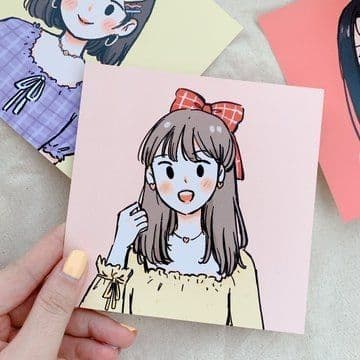 Japanese Artist Drawing - Aktivitas budaya Jepang interaktif oleh Kitsuki Entertainment