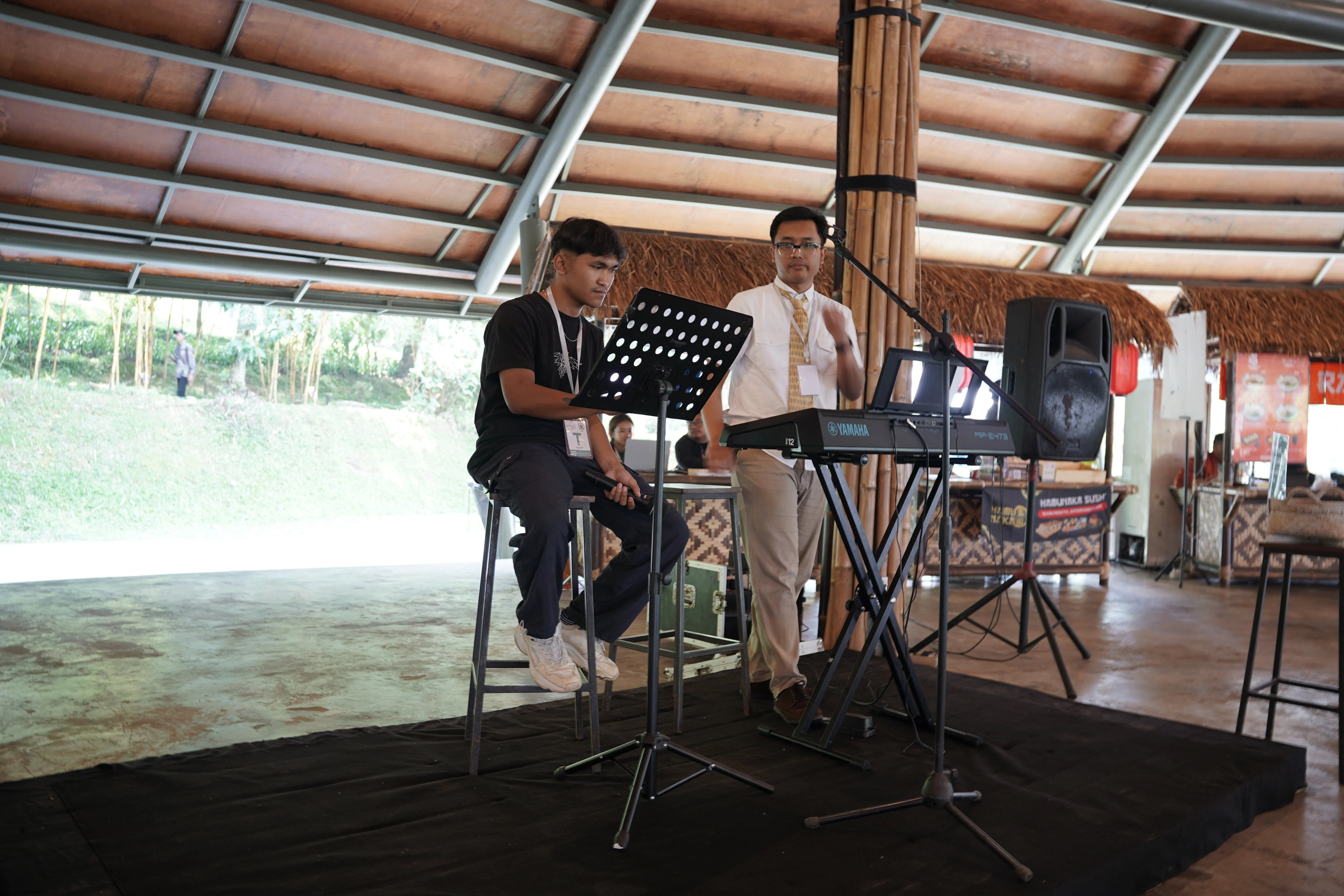Dusun Bambu Japan Festival - Japanese-themed activity
